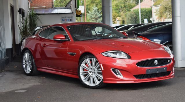JAGUAR XKR 5.0 V8 SUPERCHARGED